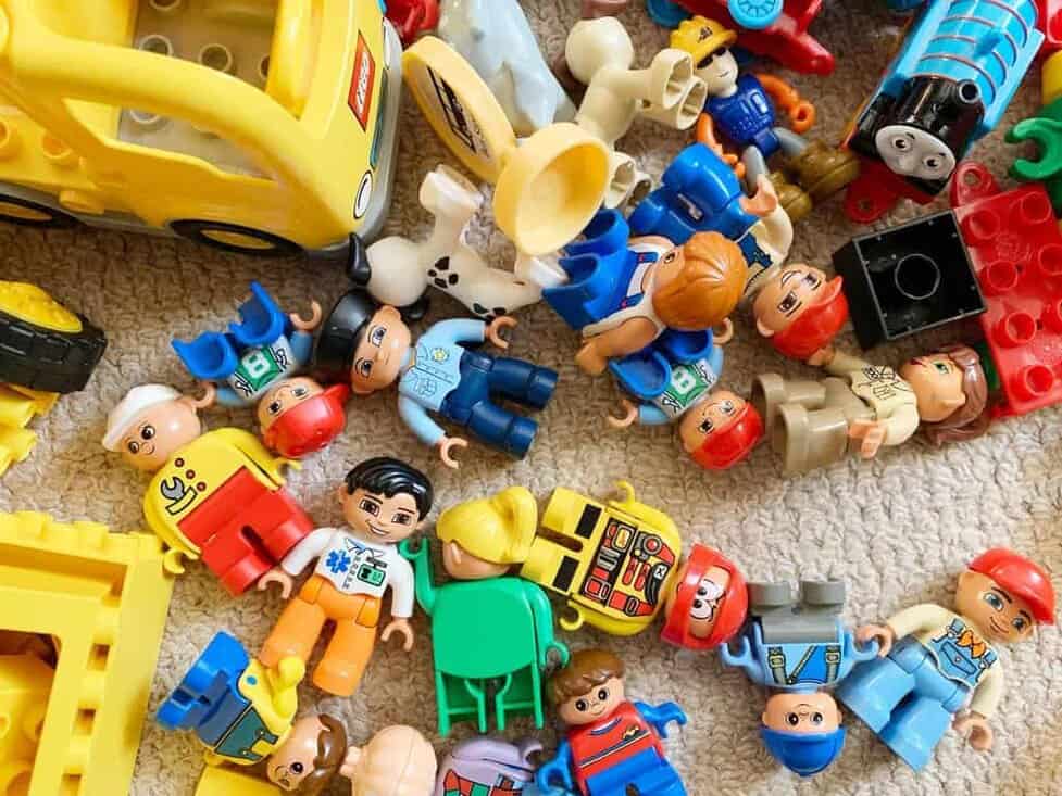 Little people discount storage